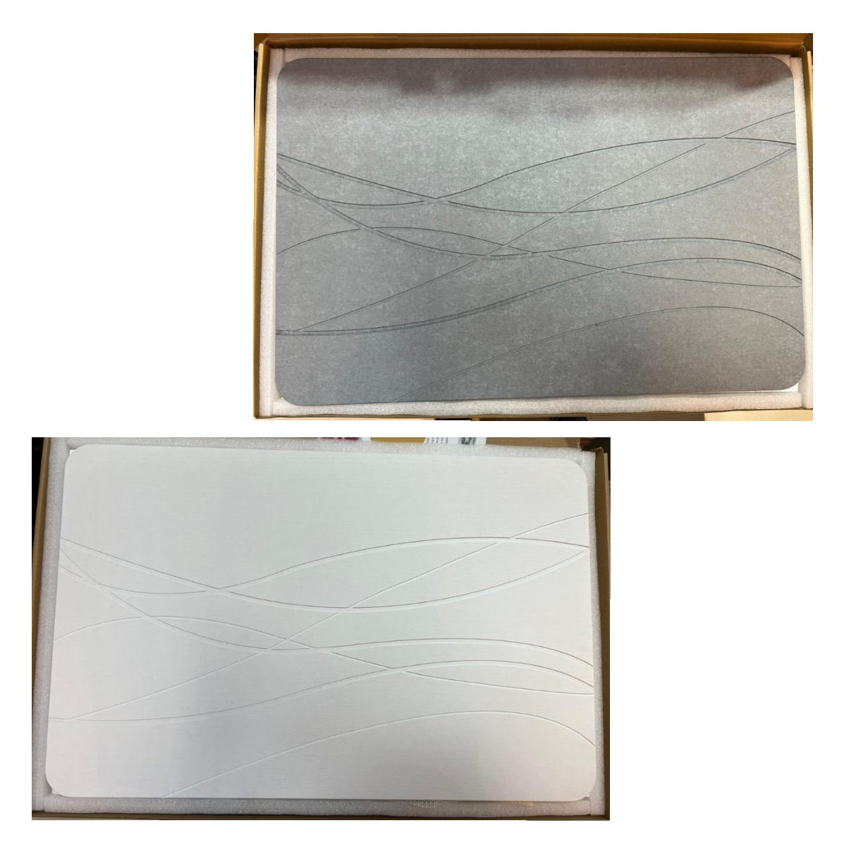 Tapete de Piedra Ultra Absorbente